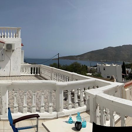 Livadia  Nikos Studios מראה חיצוני תמונה