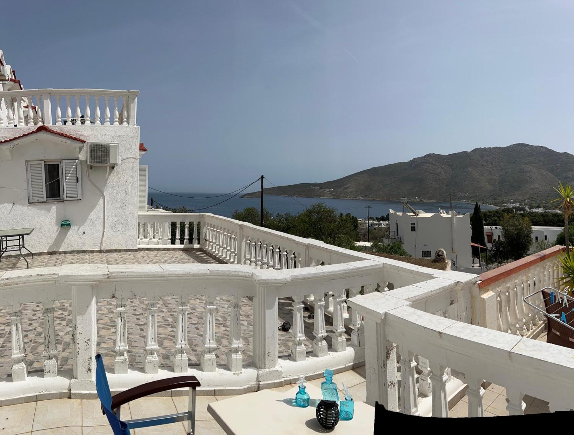 Livadia  Nikos Studios מראה חיצוני תמונה