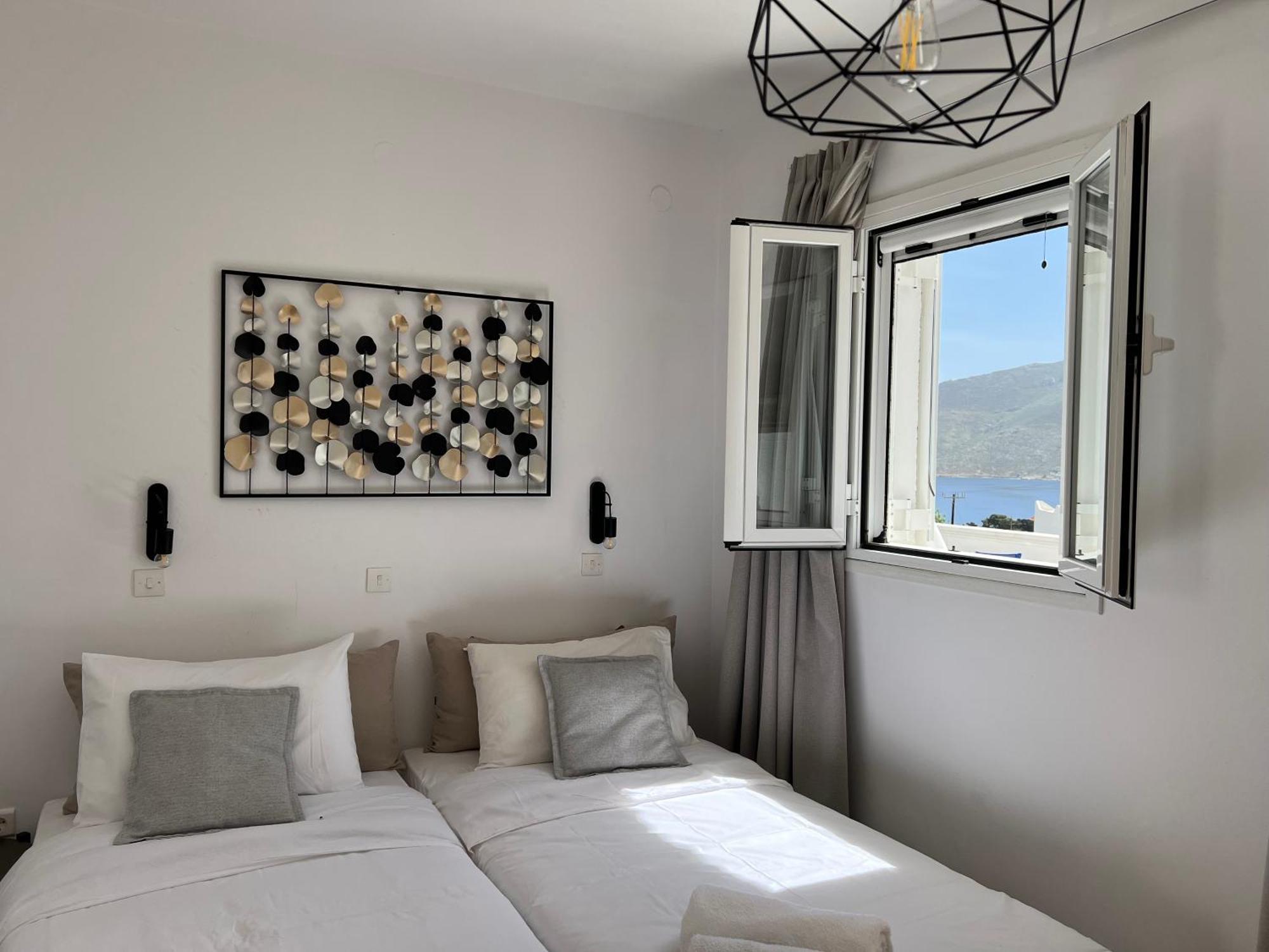 Livadia  Nikos Studios מראה חיצוני תמונה