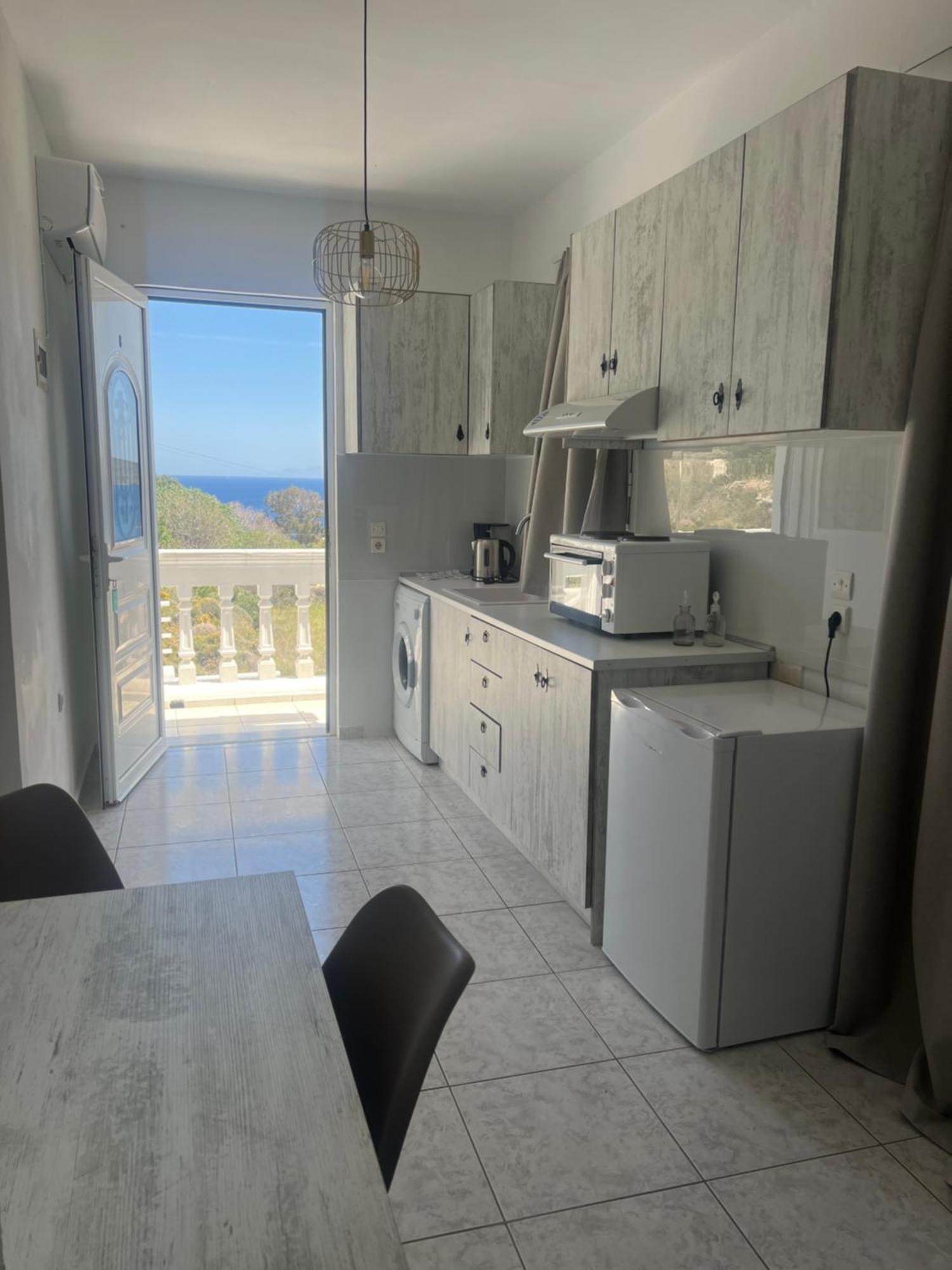 Livadia  Nikos Studios מראה חיצוני תמונה