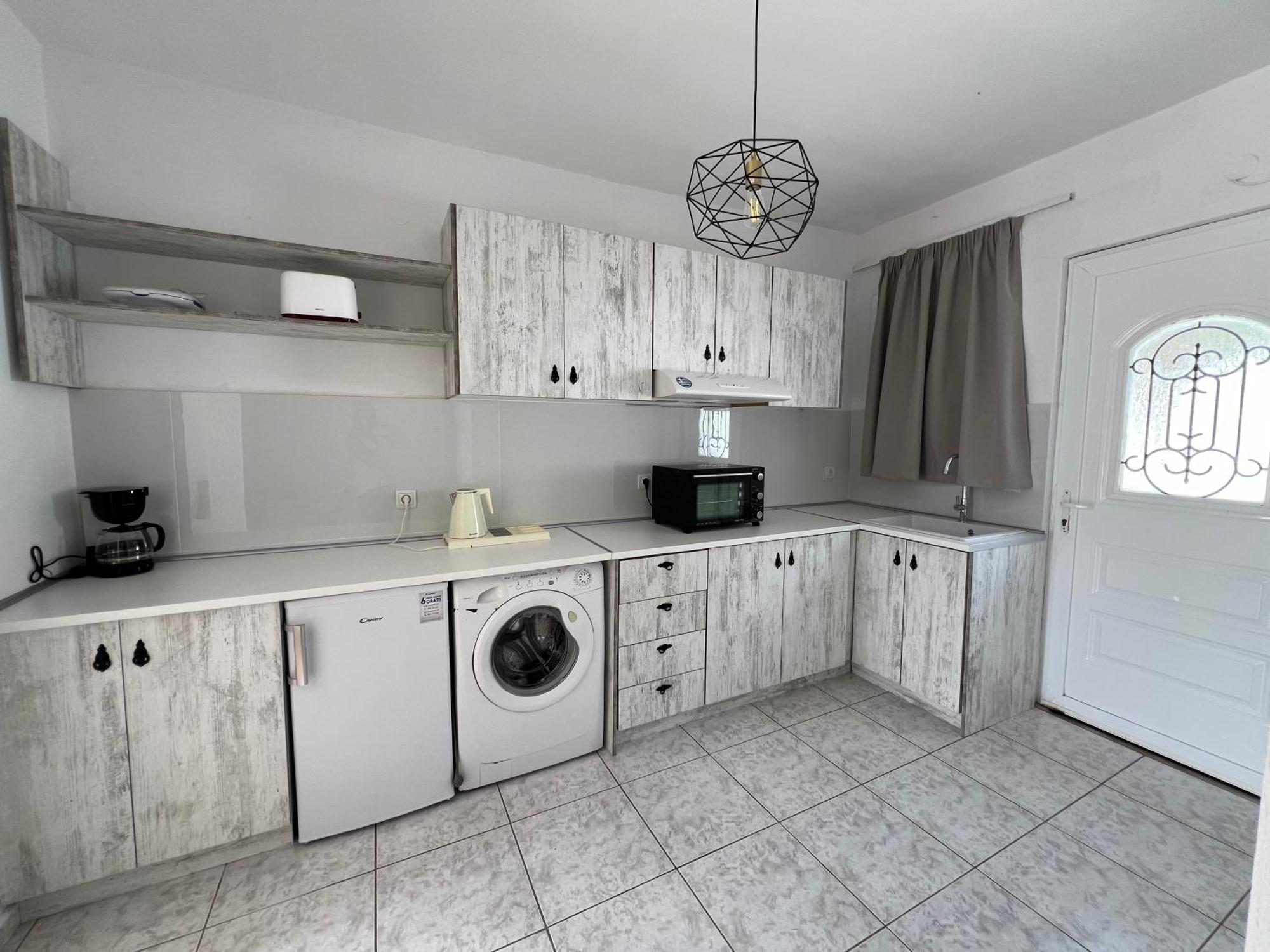 Livadia  Nikos Studios מראה חיצוני תמונה