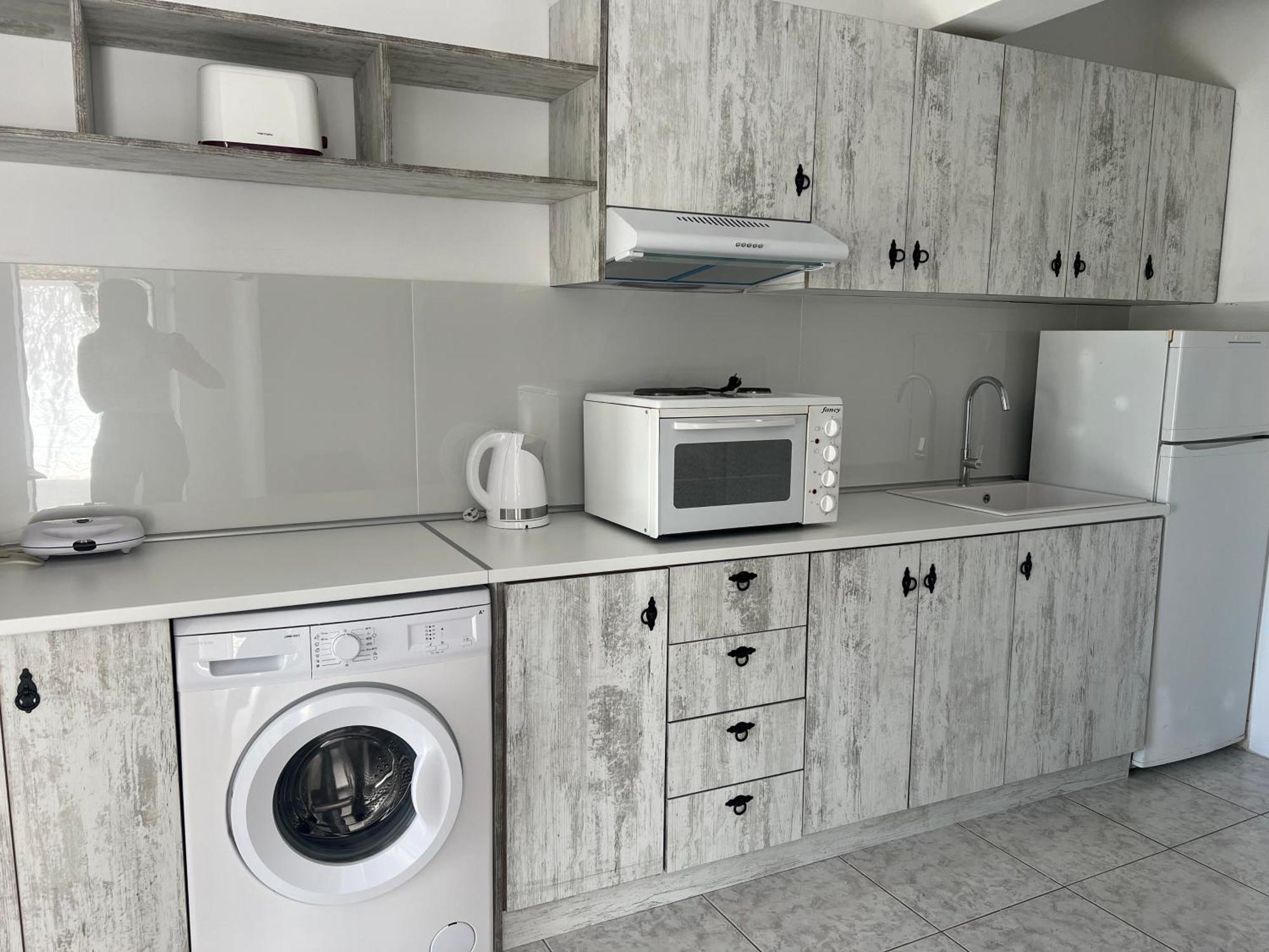 Livadia  Nikos Studios מראה חיצוני תמונה