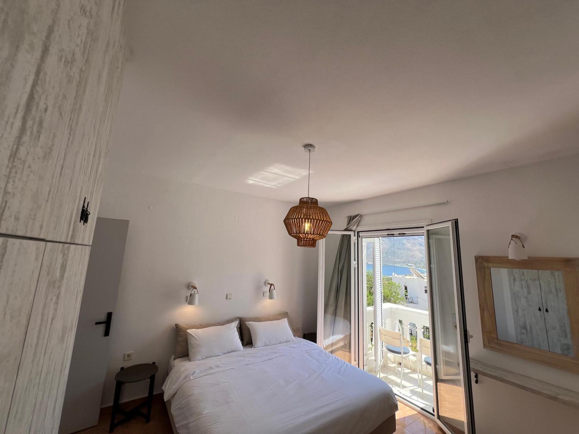 Livadia  Nikos Studios מראה חיצוני תמונה