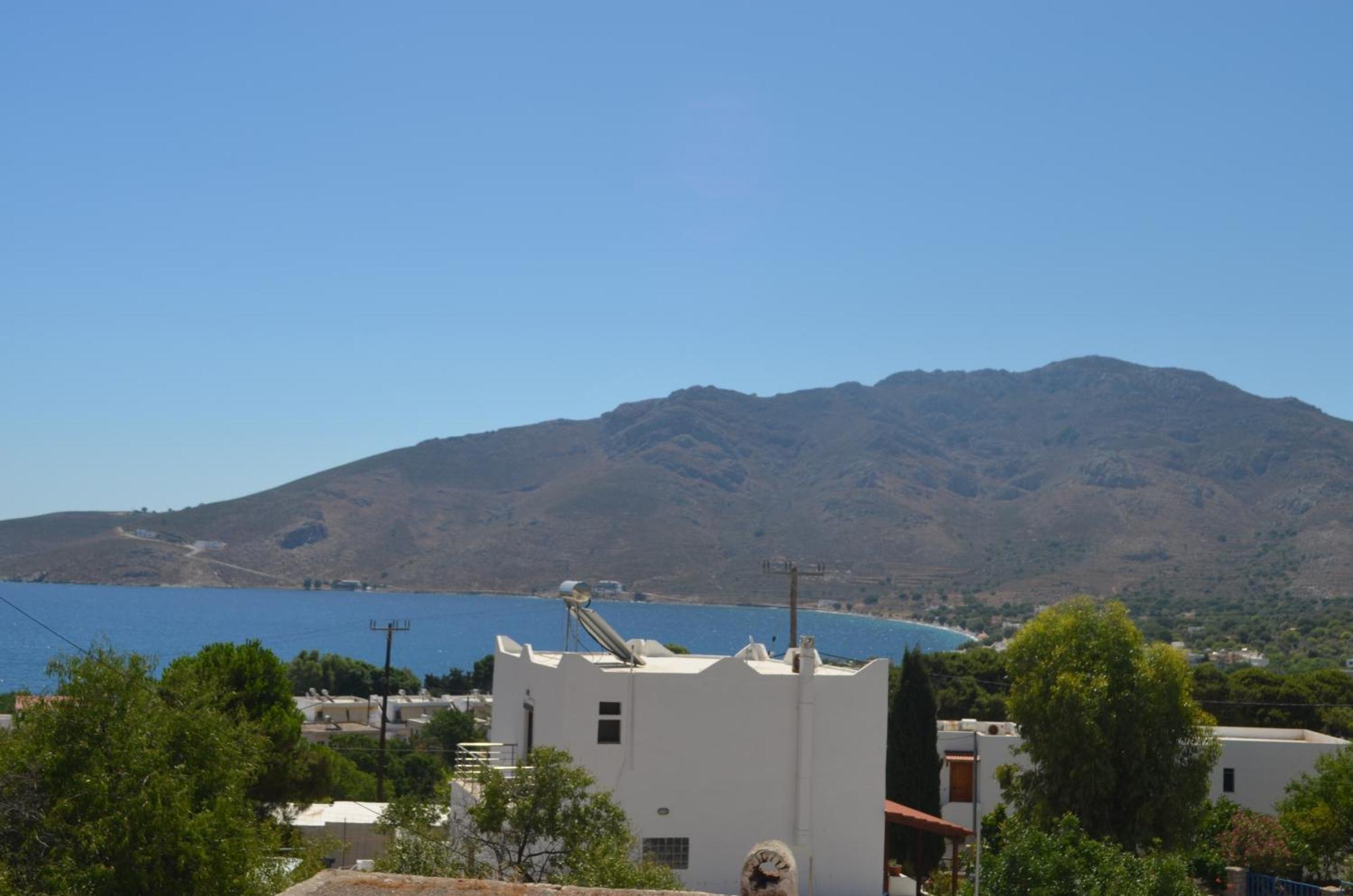 Livadia  Nikos Studios מראה חיצוני תמונה