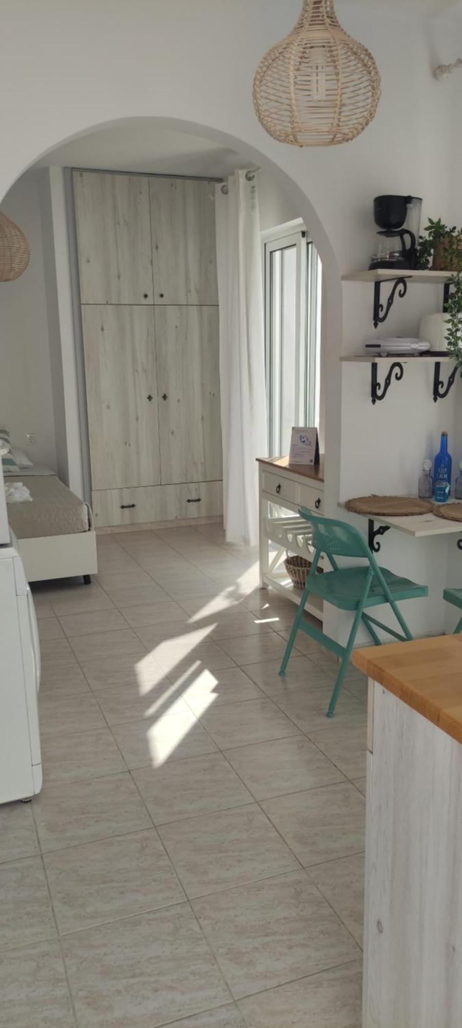 Livadia  Nikos Studios חדר תמונה