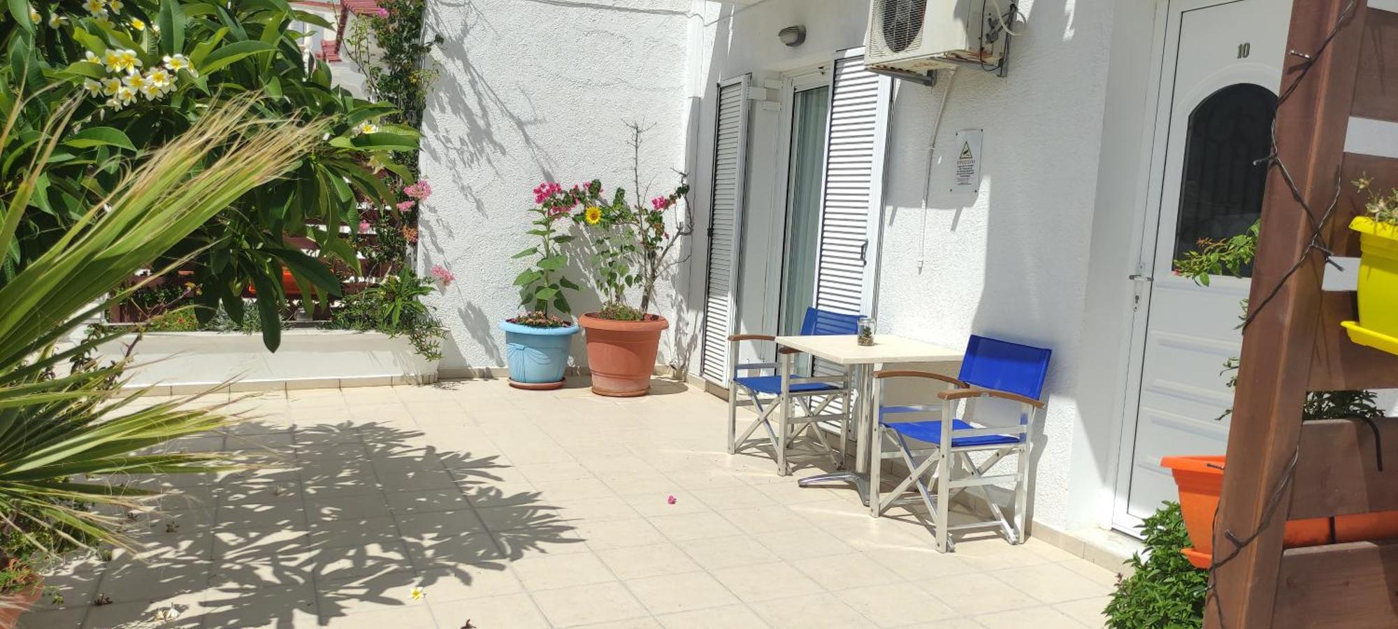 Livadia  Nikos Studios חדר תמונה