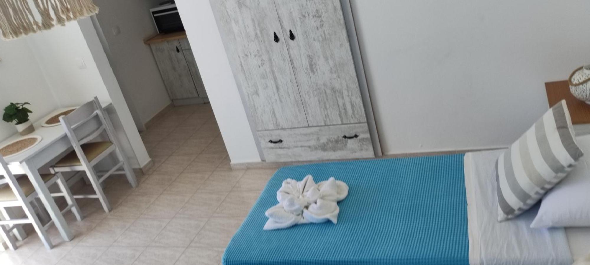 Livadia  Nikos Studios חדר תמונה